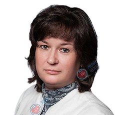 Черкасова Юлия Михайловна, семейный врач