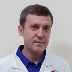 Солошенко Александр Николаевич, рентгенолог