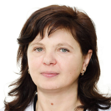 Душичева Марина Валентиновна, детский гастроэнтеролог