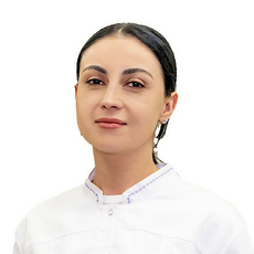 Нагацуева Ирина Вячеславовна, дерматолог