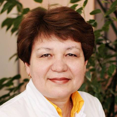 Веселина Галина Николаевна, терапевт