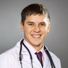 Якупов Тимур Зульфарович, невролог