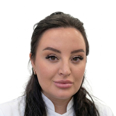 Щелкова Вероника Александровна, врач УЗД