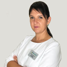 Гончарова Юлия Олеговна, акушер-гинеколог