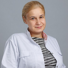 Вахарловская Мария Викторовна, детский пульмонолог