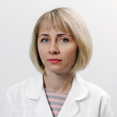 Иванова Светлана Евгеньевна, детский офтальмолог