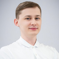 Кредин Артем Владимирович, стоматолог-ортопед