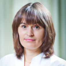 Вахрушева Юлия Александровна, врач УЗД