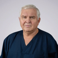 Бут-Гусаим Александр Борисович, ортопед