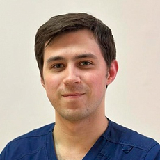 Распопов Дмитрий Сергеевич, хирург