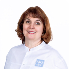 Галкина Наталия Васильевна, психолог