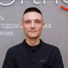 Мозгов Даниил Сергеевич, стоматолог-ортопед