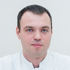 Пашко Максим Андреевич, рентгенолог