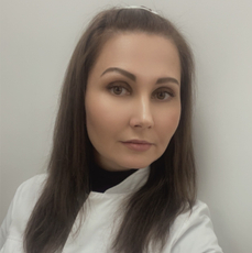 Муслина Светлана Сергеевна, терапевт