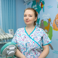 Андреева Анна Рафиковна, ортодонт