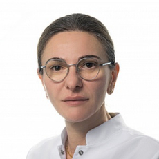 Робакидзе Хатуна Аликовна, стоматолог-терапевт
