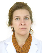 Колобова Наталья Геннадьевна, терапевт