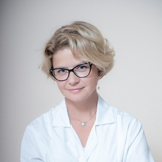 Буяновская Екатерина Ильинична, ЛОР