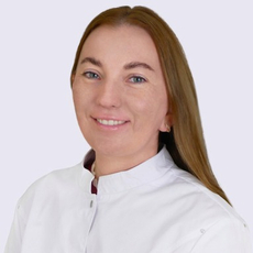 Кибирева Ирина Владимировна, врач УЗД