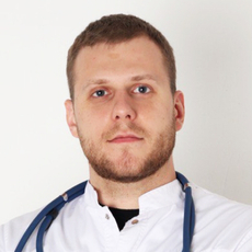 Покатилов Дмитрий Алексеевич, ортопед