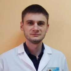 Дик Александр Евгеньевич, рентгенолог