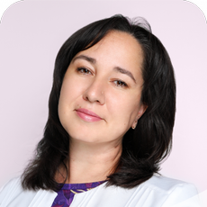 Глебкина Зореслава Николаевна, эндокринолог