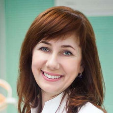 Гудченко Юлия Николаевна, стоматолог-терапевт