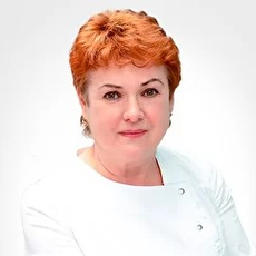 Успенская Светлана Станиславовна, стоматолог-терапевт