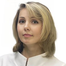 Волкова Елена Геннадьевна, логопед