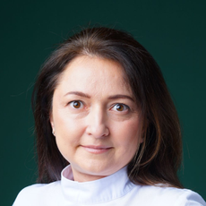 Конради Екатерина Владимировна, подолог