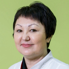 Уцаева Нина Петровна, терапевт