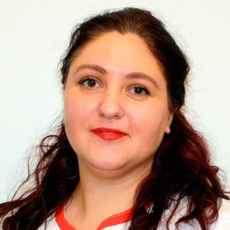 Родина (Шумилина) Людмила Вячеславовна, терапевт