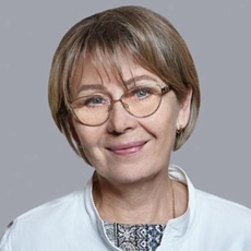 Дубинина Людмила Сергеевна, терапевт