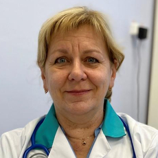 Лазарева Елена Михайловна, педиатр