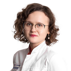 Зыкова Анастасия Сергеевна, ревматолог