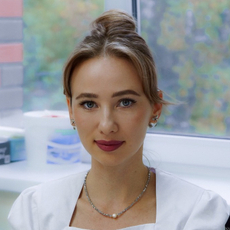 Антонова Дарья Петровна, эндокринолог