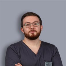 Власов Кирилл Алексеевич, стоматолог-ортопед