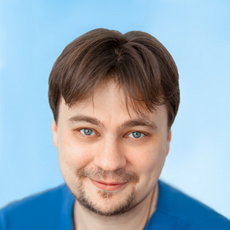 Царегородцев Константин Сергеевич, невролог