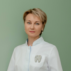 Юдина Ирина Николаевна, стоматолог-терапевт