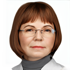 Кубрина Марина Владимировна, врач УЗД