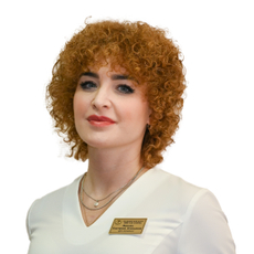 Иванова Екатерина Леонидовна, стоматолог-терапевт