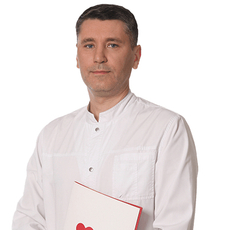 Иванютин Сергей Владимирович, педиатр