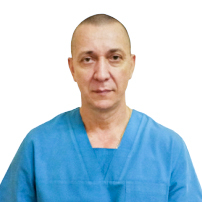 Голев Сергей Николаевич, мануальный терапевт