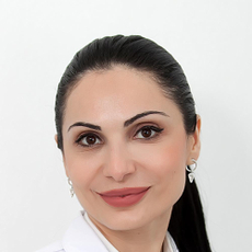 Григорян Аспрам Арменовна, гинеколог
