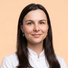 Ушакова Милена Сергеевна, ортопед