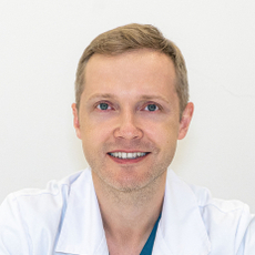 Савинов Александр Андреевич, хирург