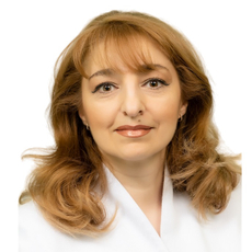 Хацукова Ирина Ахмедовна, детский офтальмолог