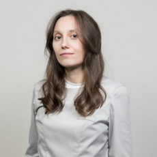 Слыш Полина Денисовна, детский стоматолог