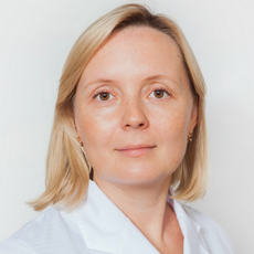 Петрова Гузель Никитична, ЛОР