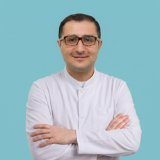 Татинцян Давид Валерьевич, стоматолог-хирург